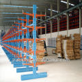 pallet runner rack system arm storage rack cantilever racking system